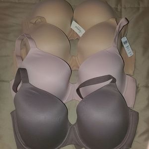 Soma Intimates Enbliss Full Coverage Bras